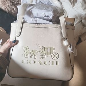 Brand New Tags Attached Coach Tote